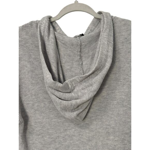 Felina Waffle Knit Hoodie Pullover Jumper Sweater - Picture 4 of 10